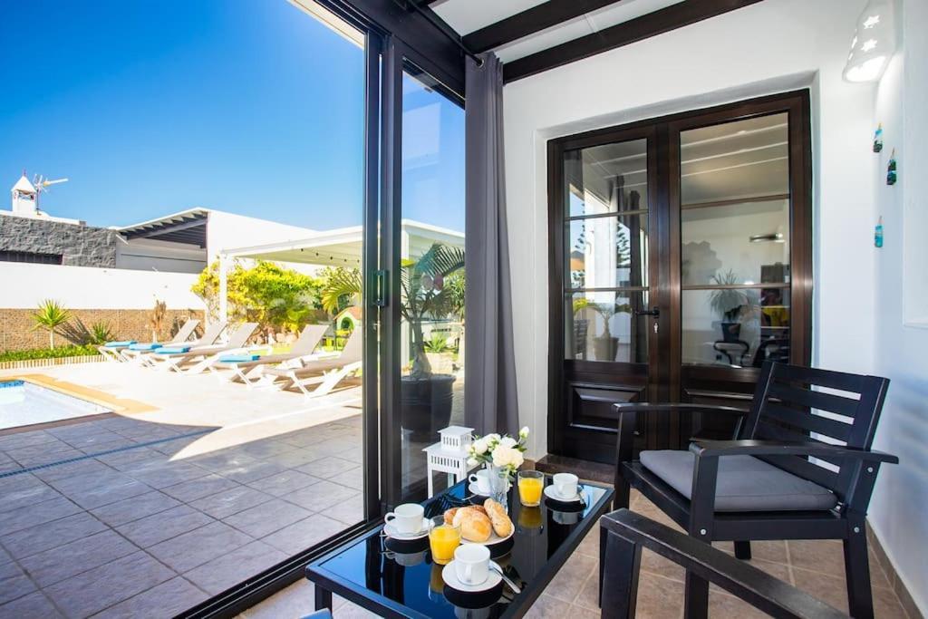 Villa Mario Lanzarote Playa Blanca  Exterior foto