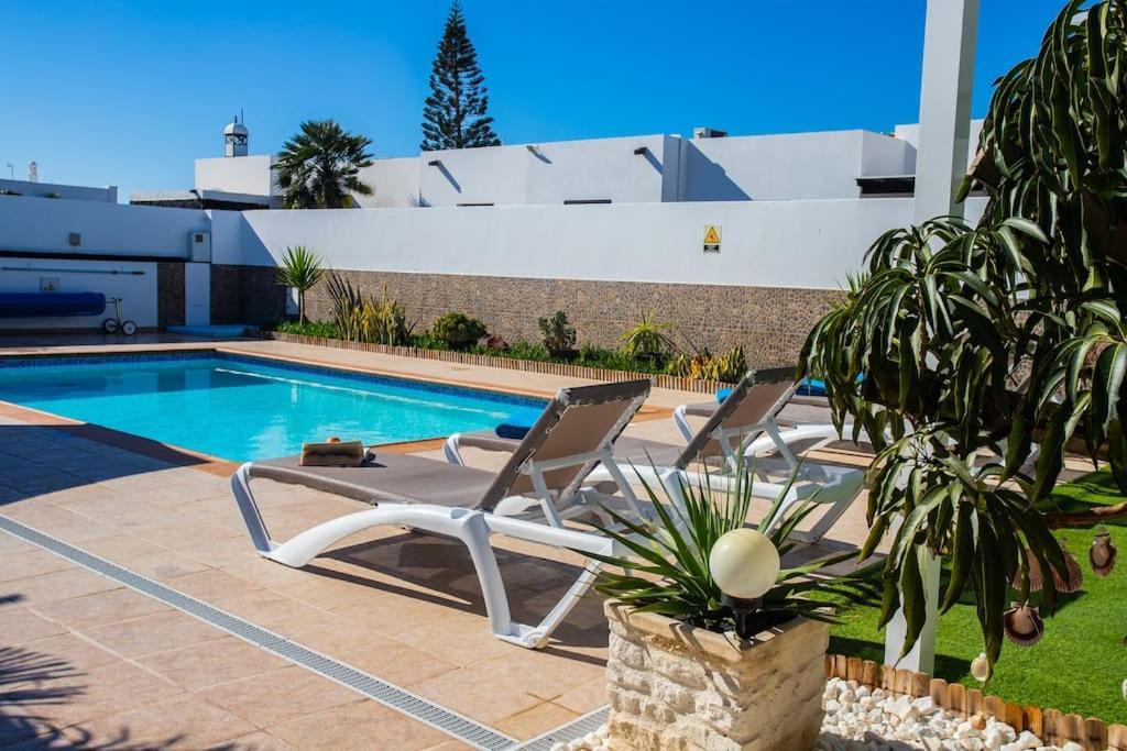 Villa Mario Lanzarote Playa Blanca  Exterior foto