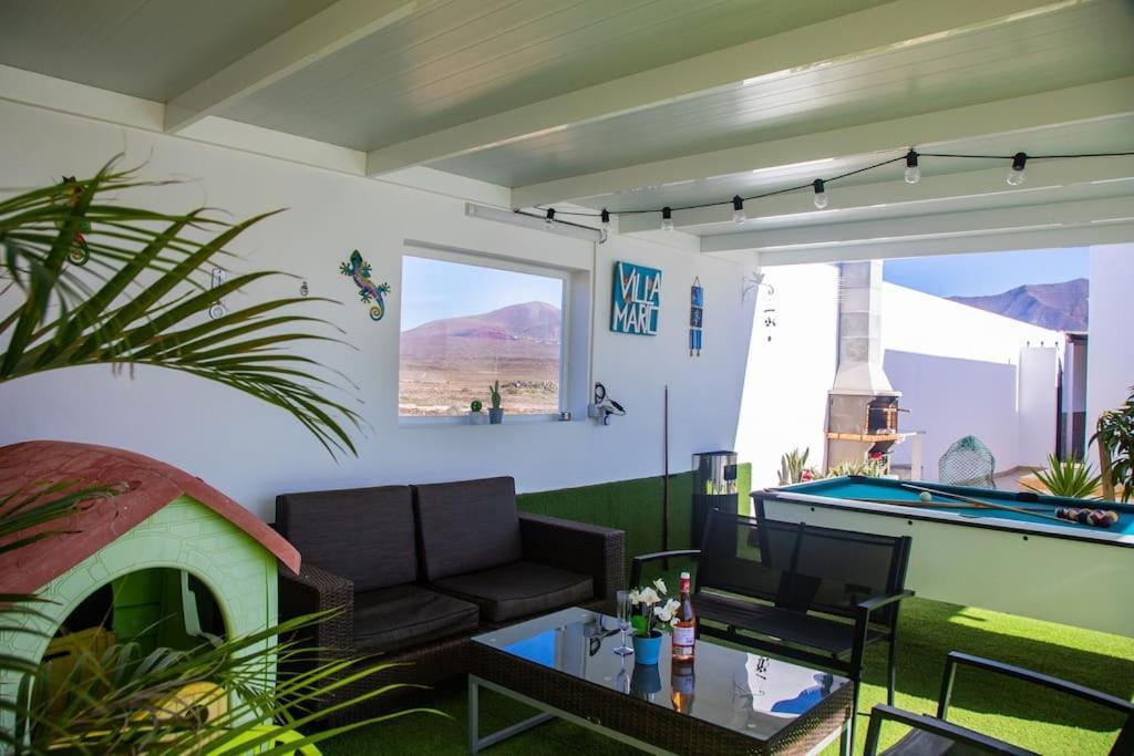 Villa Mario Lanzarote Playa Blanca  Exterior foto
